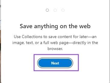 Image result for Microsoft Edge Collections Tutorial