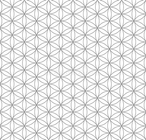 Image result for Flower of Life Pattern