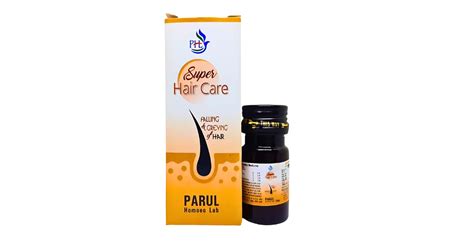 Super Hair Care by PHL - Prevent Hairfall & Premature Greying | 10 ml Pack
