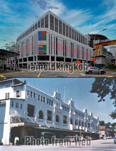 Coleman Street | History of singapore, Singapore photos, Singapore - history of singapore