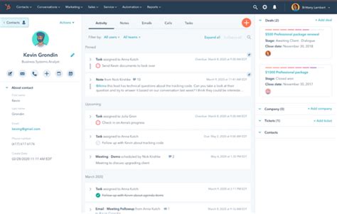 CRM Database Tutorial 的图像结果