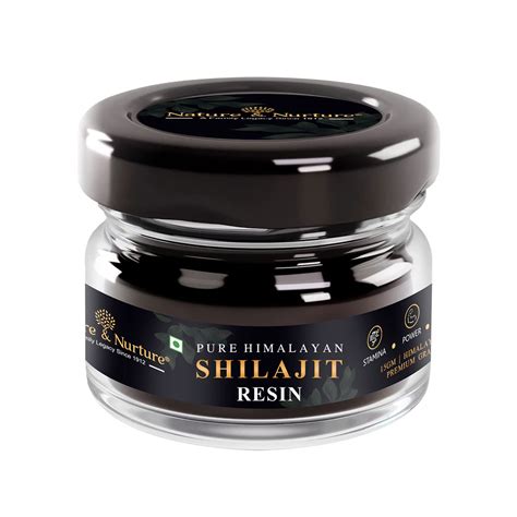 PURE HIMALAYAN SHILAJIT RESIN -15 GM