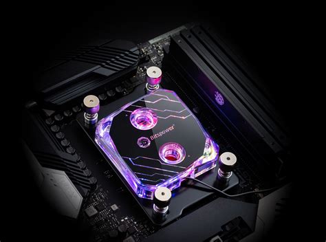Bitspower Brings Its Entire CPU Water Block Lineup To The AM5 Platform ...