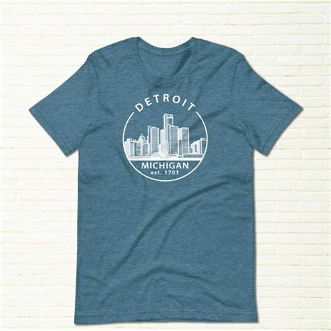 Michigan T-shirts: Show Your State Pride | Inspire Uplift