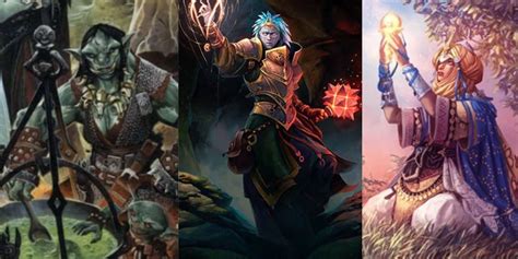 Pathfinder Optimized Builds 的图像结果