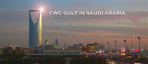 Image result for Saudi CWC