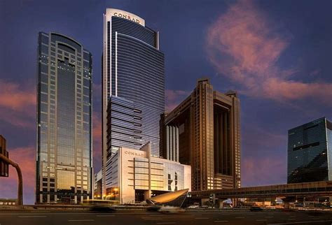CONRAD DUBAI - Hotel Reviews, Photos, Rate Comparison - Tripadvisor