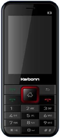 Karbonn K9 Yodha Dual GSM Sim Keypad Mobile - 2500mAh Battery, 32MB ...