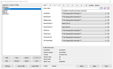 Image result for How to Programme a Keyboard Button to a Mouse Button