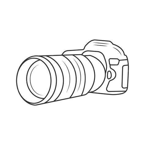 Vector Camera Outline 的图像结果