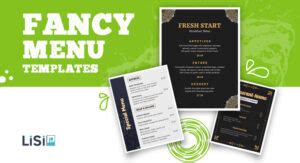 Image result for How to Transfer Fancy Menu