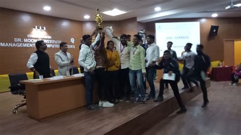 Dr Moonje Institute Of Management & Computer Studies