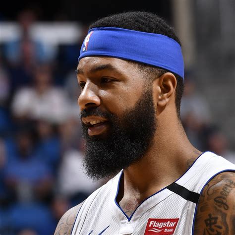 Markieff Morris Agrees to Contract Buyout; Pistons PF to Be Free Agent ...