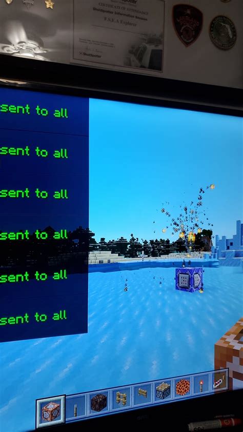 Image result for How to Get a Minecraft Chat Spam Mod