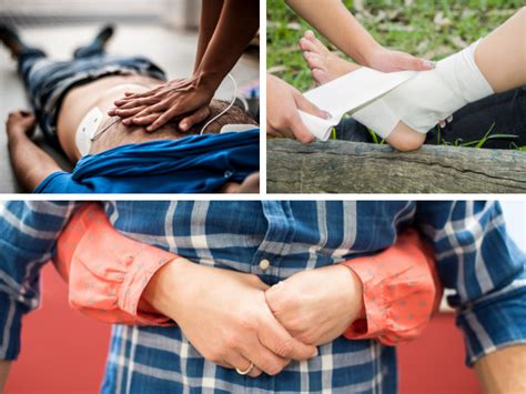 Basic First Aid Techniques 的图像结果