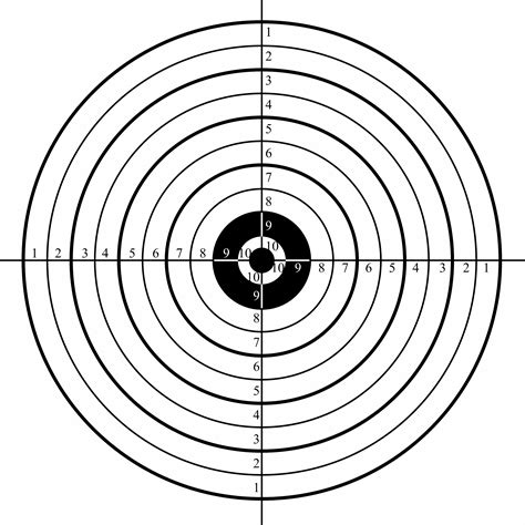 Free Target Shooting Cliparts, Download Free Target Shooting Cliparts ...