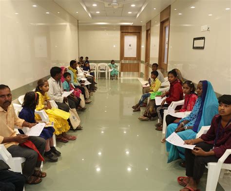Sickle Cell Patient Check-up Camps: Ongoing Care & Support | Astitva