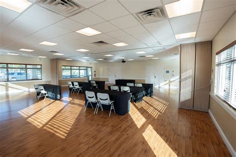 Mullins Hall - City of Coral Springs