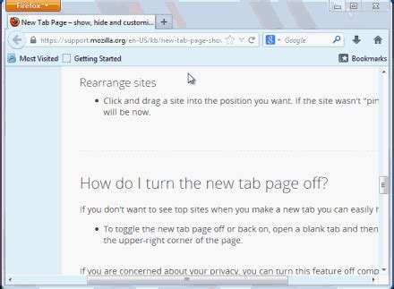 Remove Babylon, Conduit, Other Search Engine Links from New tab in ...