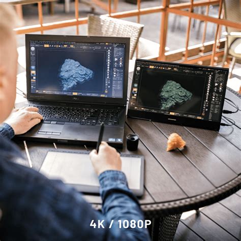 Image result for Portable Computer Touch Screen