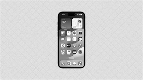 How to Make Your iPhone Black and White - TUAW