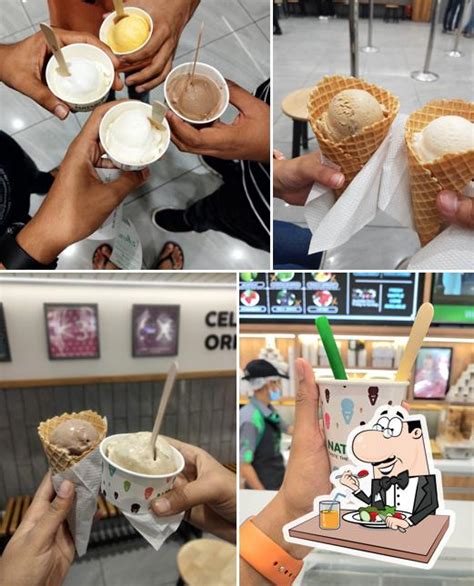 Naturals Ice Cream, Surat - Restaurant menu, prices and reviews