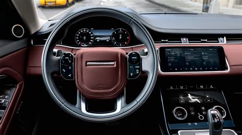 Wallpaper Range Rover Evoque, interior, SUV, 2019 Cars, 4K, Cars ...