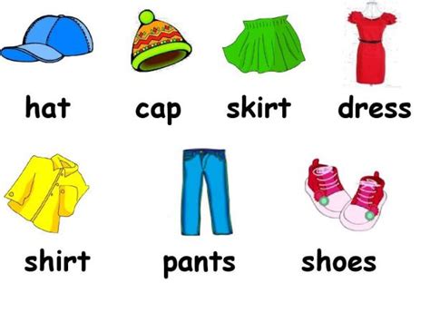 Infant Winter Clothes English Exercises « Online newborn baby shop
