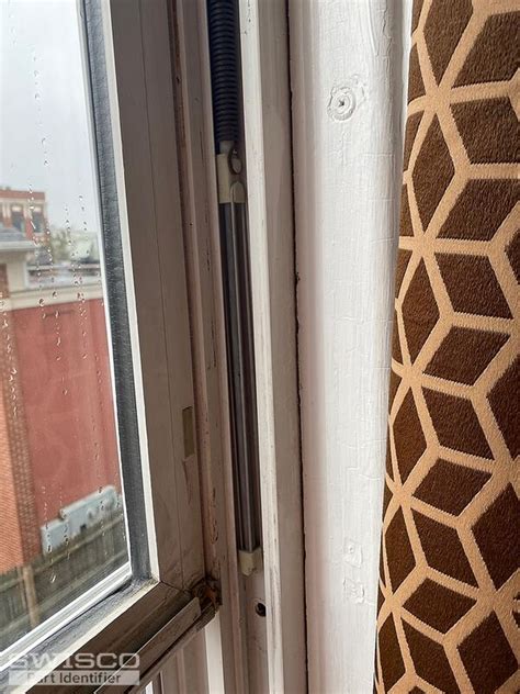 Image result for Spring Loaded Vinyl Windows