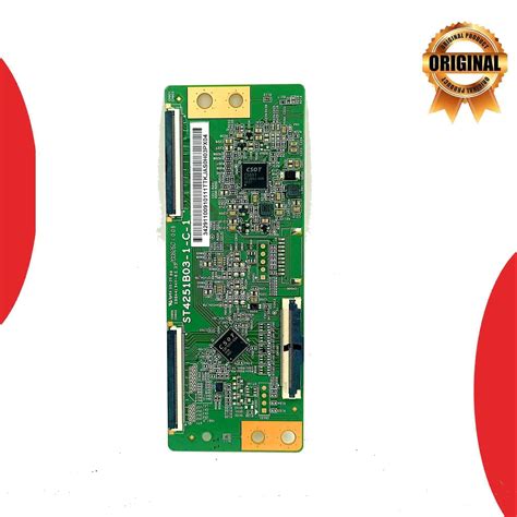 Buy Sanyo 43 inch LED TV T-con Board for Model XT43FHDAS at Attractive ...