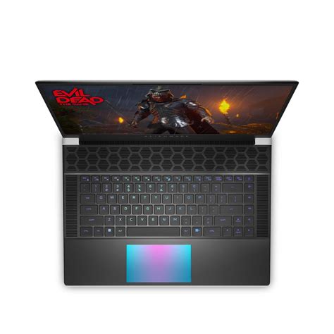 Alienware X16 R1 的图像结果