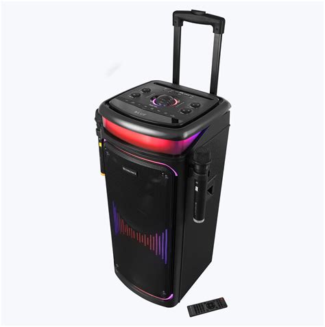 Zebronics Vigor Plus Portable Wireless Speaker