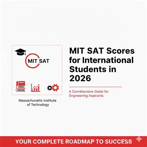 MIT SAT Scores for International Students in 2026: A Complete Guide for ...