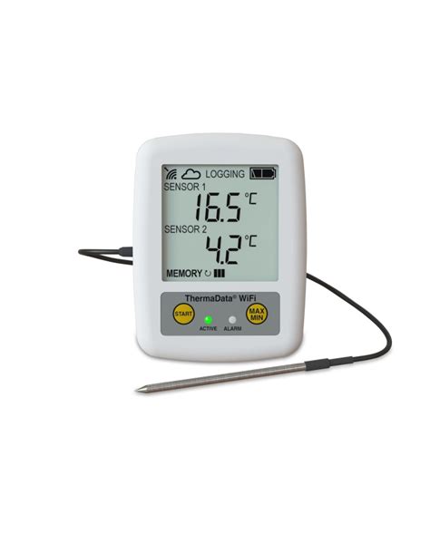 Image result for Data Logger Thermometer Kit
