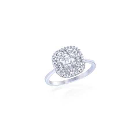 Illusion Glitter Ring – Faith by ASM