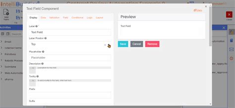 Display Settings | IntelliBuddies® Documentation Portal