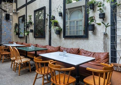 PCO in Mumbai designed by Minnie Bhatt has a speakeasy approach