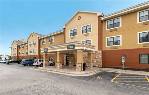 EXTENDED STAY AMERICA - BLOOMINGTON - NORMAL - Hotel Reviews, Photos ...