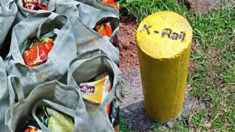 കിറ്റ് കണ്ട് വോട്ട് ചെയ്തവർക്ക് സർക്കാർ സമ്മാനം കുറ്റി, പരിഹാസവുമായി കെ ...