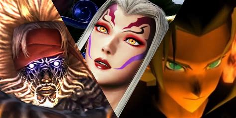 Easiest Final Bosses In The Final Fantasy Series