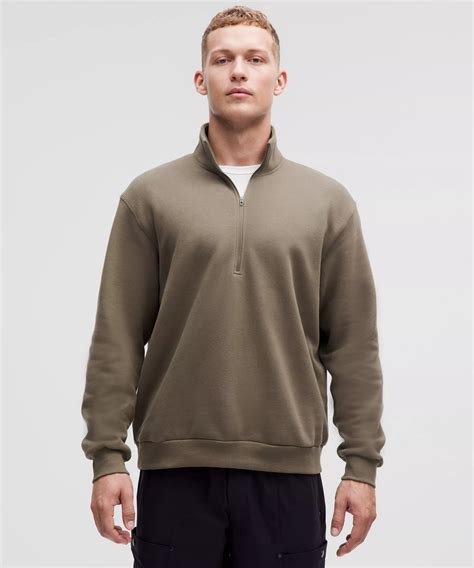 Steady State Half Zip | Men's Hoodies & Sweatshirts | lululemon