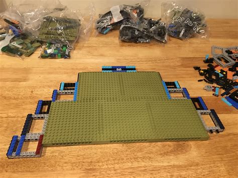 Slideshow: We Build the LEGO Roman Colosseum