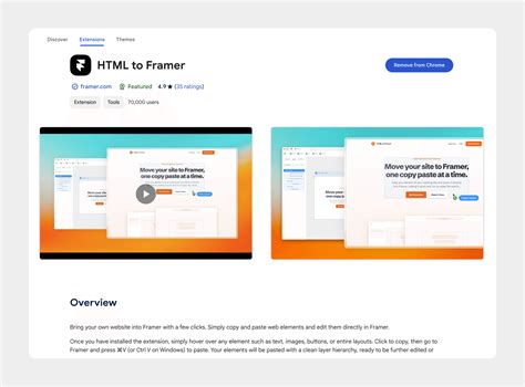 How to Copy HTML Websites to Framer [Step-by-Step] [2025]