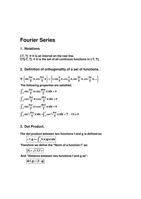 Fourier Series for X 的图像结果