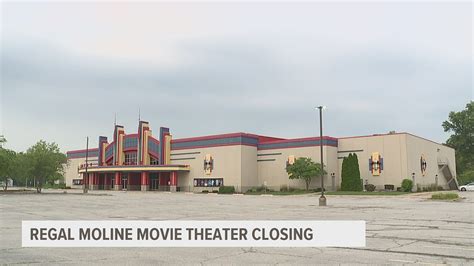 Regal Moline is one of 14 Regal theaters closing this month | wqad.com