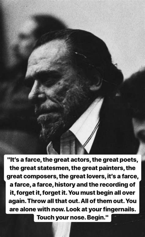 Pin by Renee Foutz on Quotes | Charles bukowski quotes, Literature ...