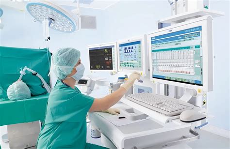 Image result for How an Anesthesia Machine Works