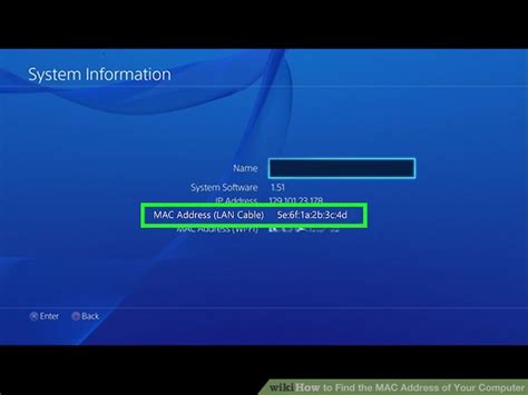 Get Mac Address in Computer 的图像结果