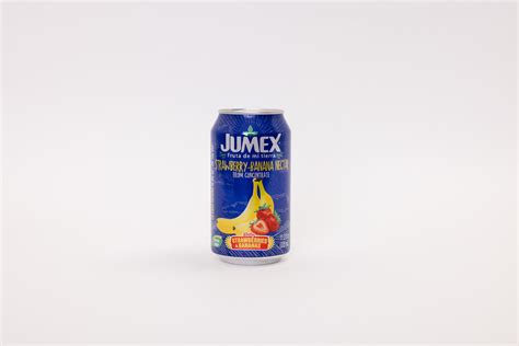 Jumex Strawberry-Banana 24/11.3oz - Lobo Foods