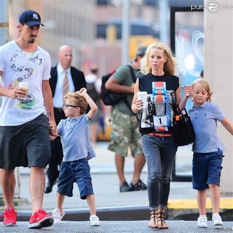 Who is Ibrahimovic Wife, Helena Seger? Age, career, children | Sportsdave